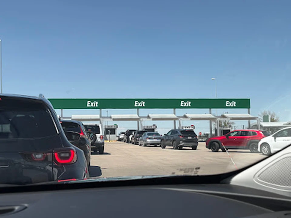 National Car Rental - Denver International Airport (DEN)