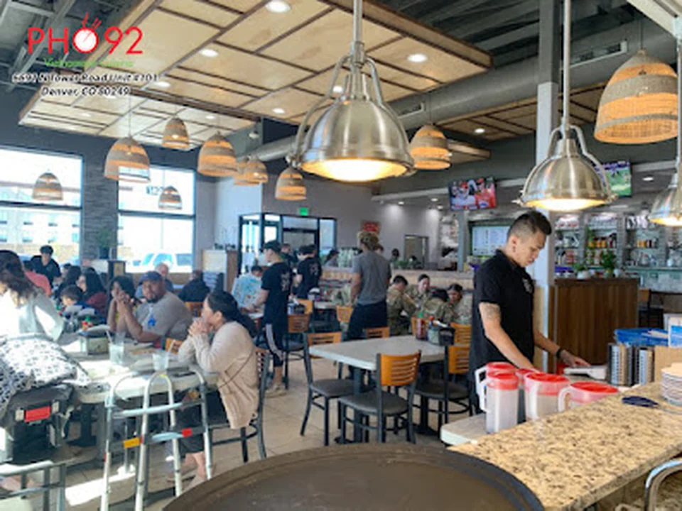 PHO 92 DIA, Denver