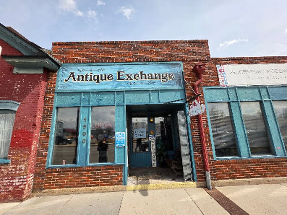 Antique Exchange Co-Op, Denver