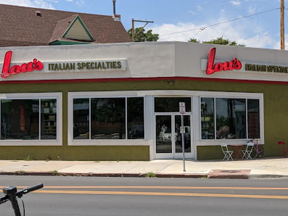 Lou's Italian Specialties, Denver