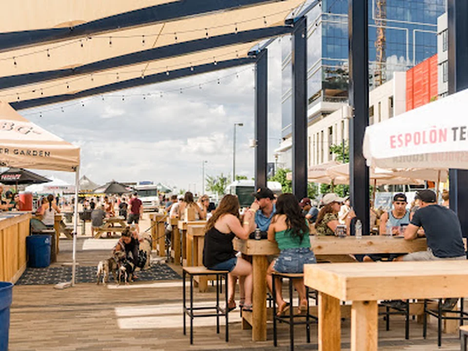 Belleview Beer Garden (BVBG), Denver