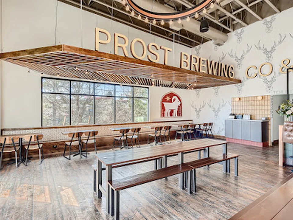 Prost Brewing Co. — Highlands Ranch, Denver