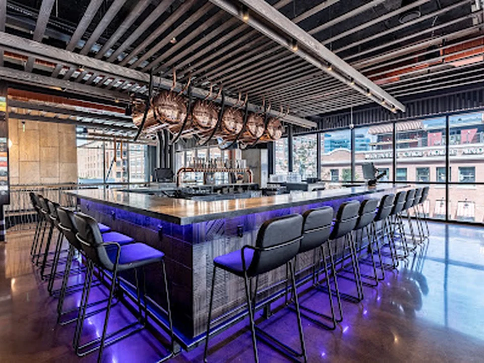Tom's Watch Bar - Coors Field, Denver