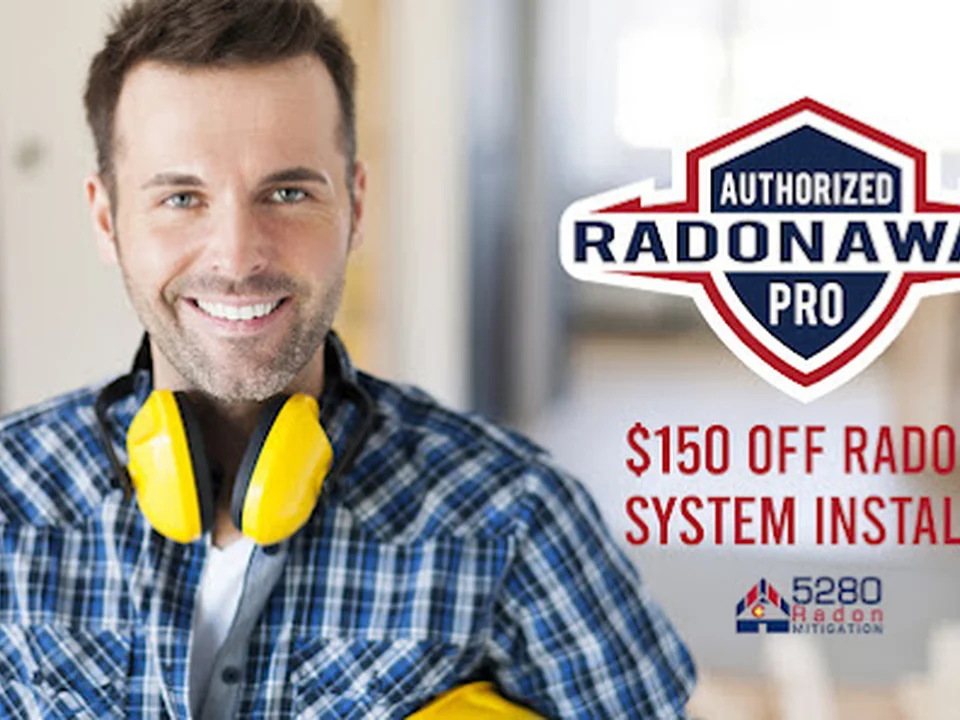 5280 Radon Mitigation, Denver