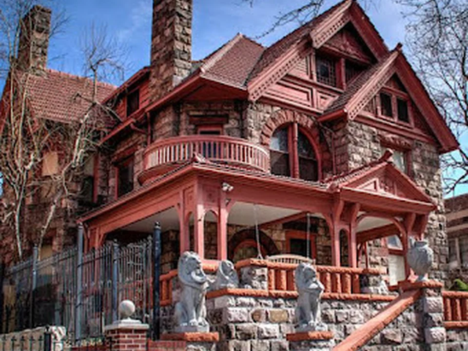 Molly Brown House Museum, Denver