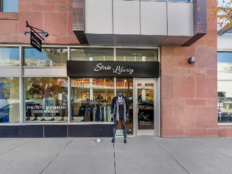 State & Liberty Clothing, Denver