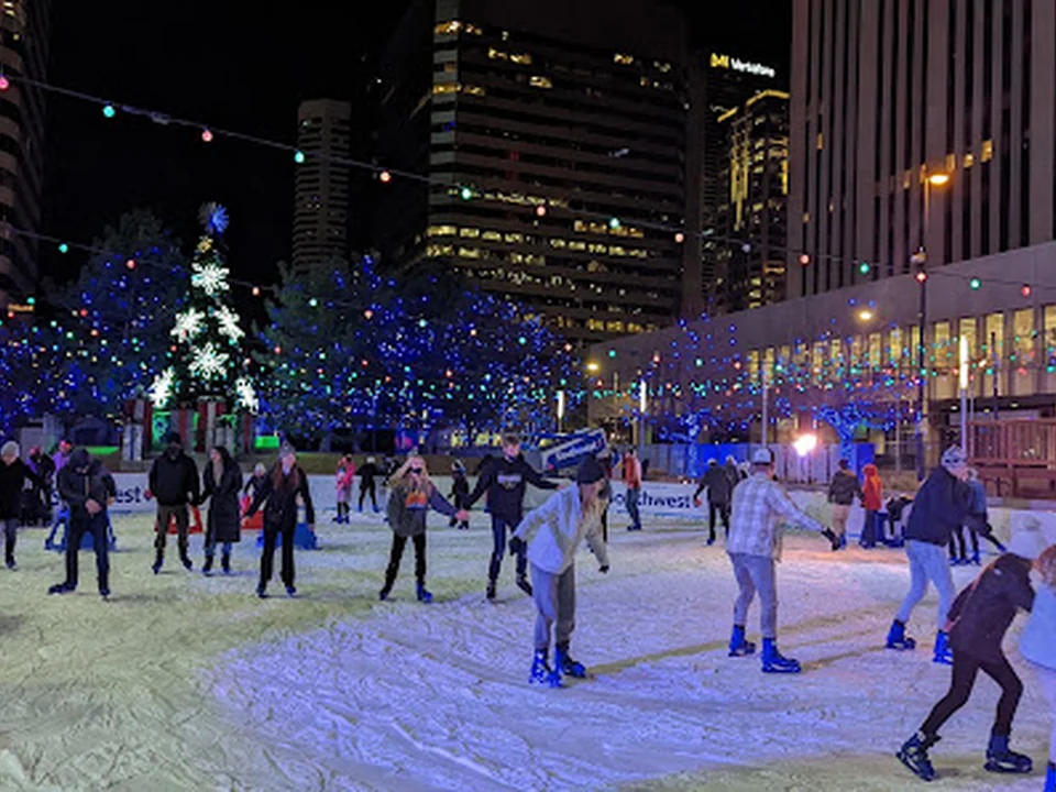 Skyline Park, Denver