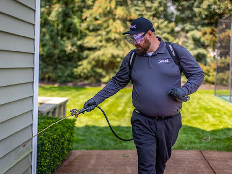 proof. Pest Control, Denver