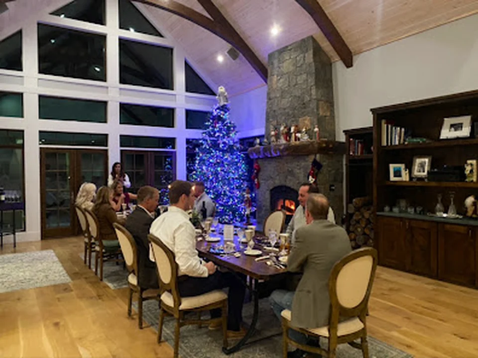 Chef Eric Vollono's Private Dining, Denver