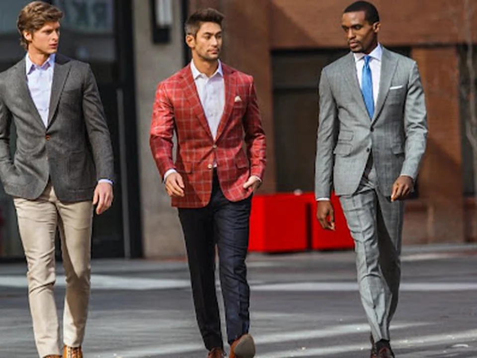 H.M. Cole Custom Suits, Denver