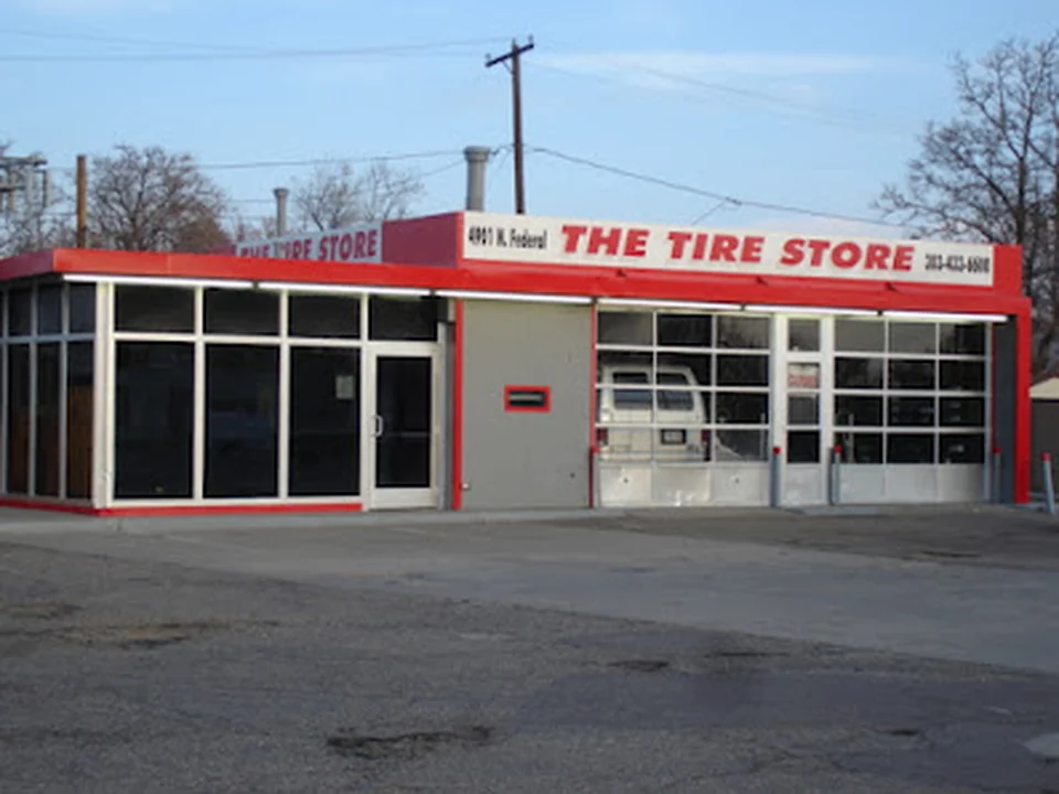 The Tire Store, Denver
