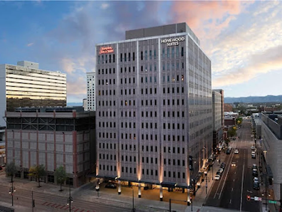 Hampton Inn & Suites Denver Downtown-Convention Center