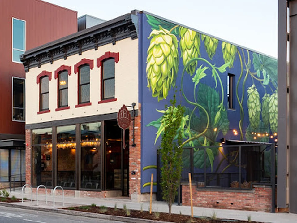 Odell Brewing Five Points Brewhouse, Denver