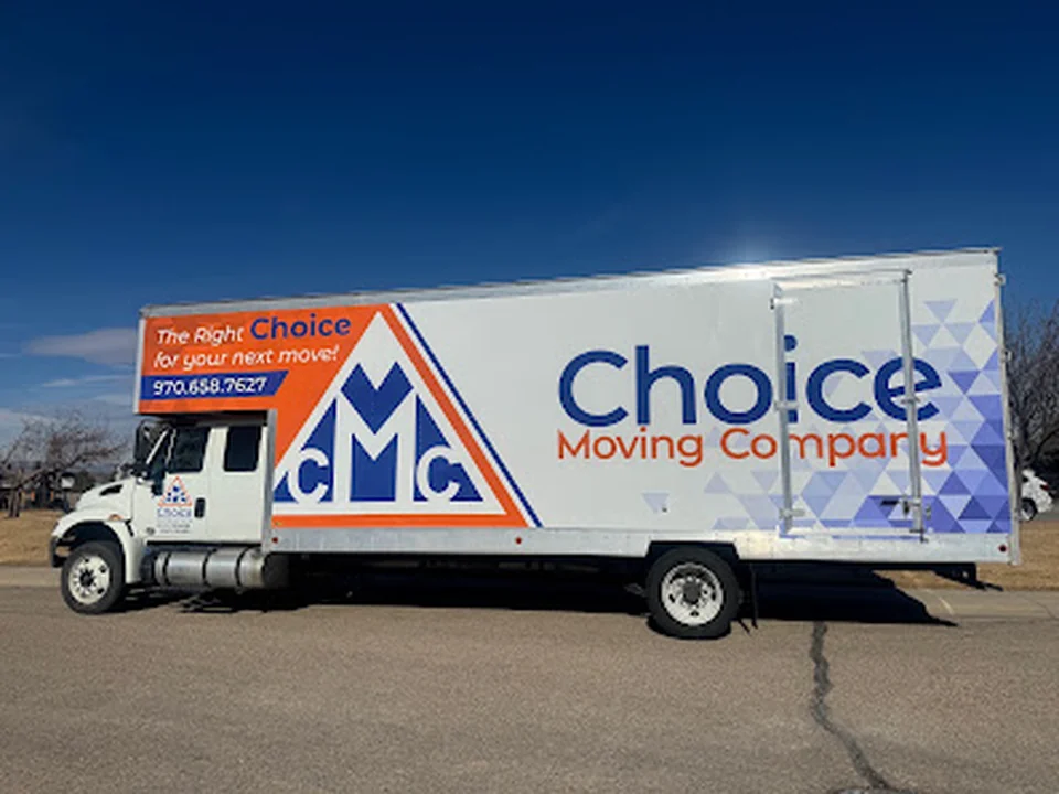 Choice Moving Company Denver