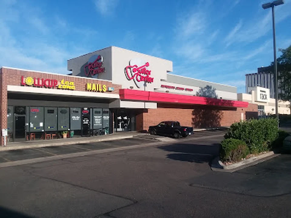 Boulevard Center, Denver