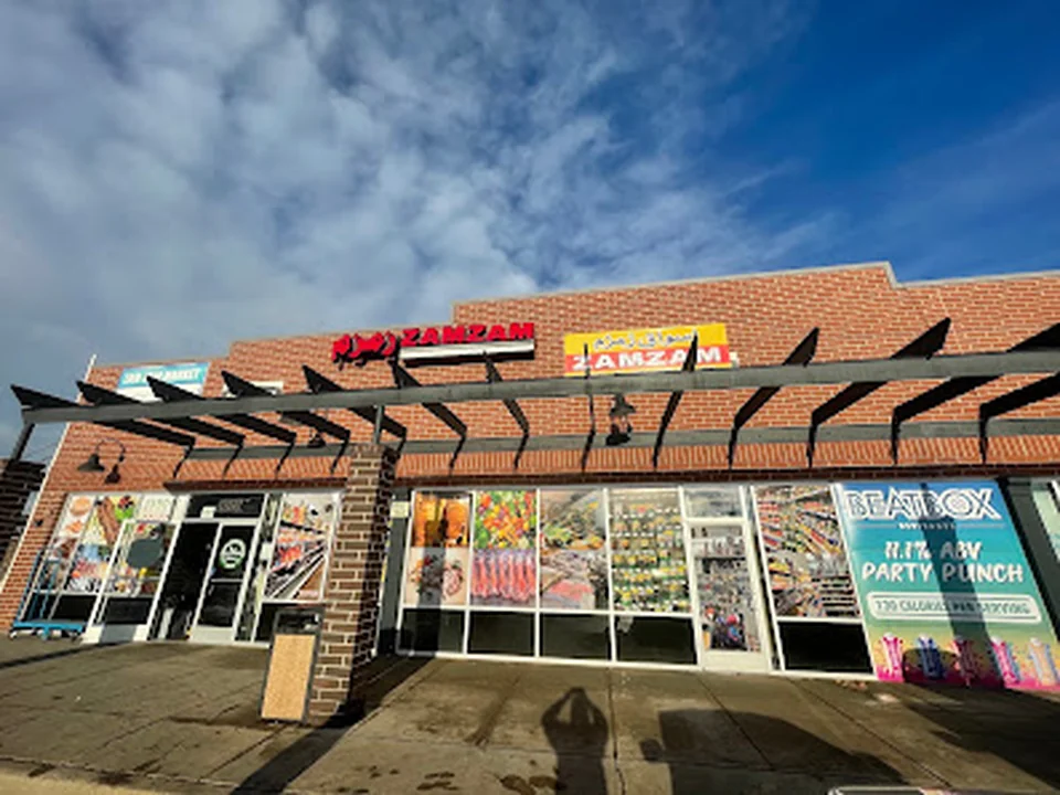 Zamzam Halal International Market & Deli, Denver