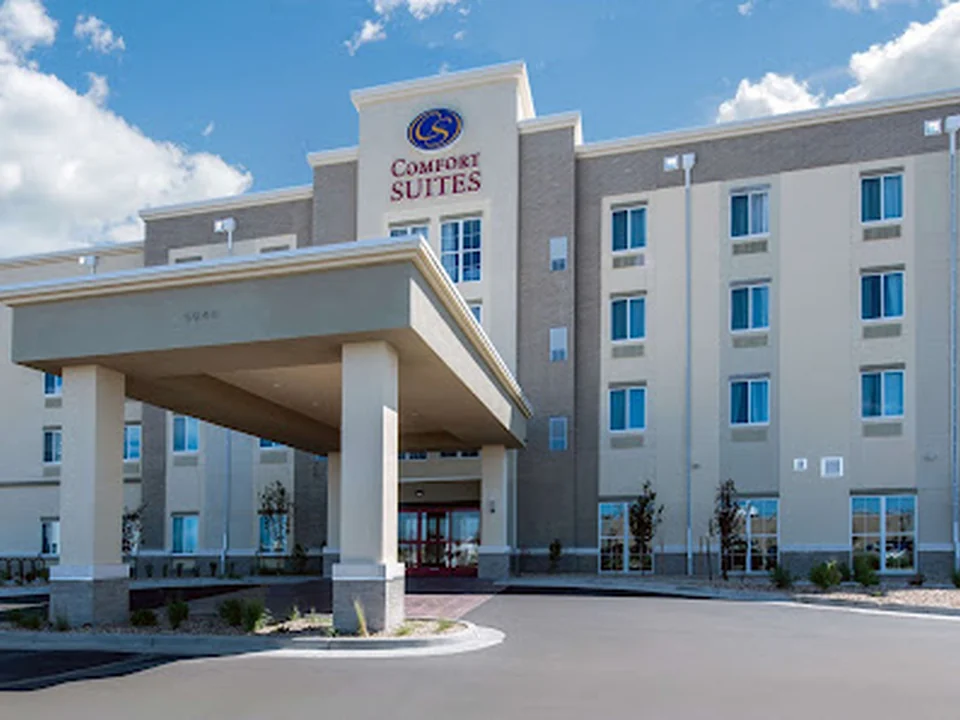 Comfort Suites Denver International Airport