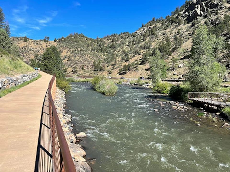 Clear Creek Canyon Park Big Easy Trailhead, Denver