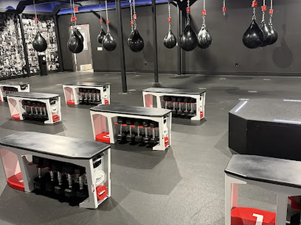 Rumble Boxing, Denver