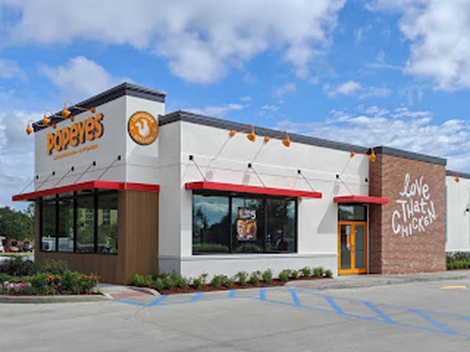 Popeyes Louisiana Kitchen, Denver