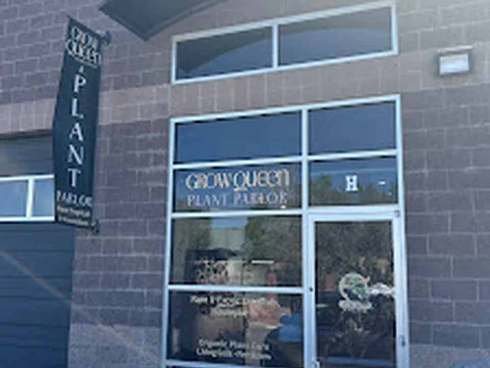 Grow Queen Plant Parlor, Denver