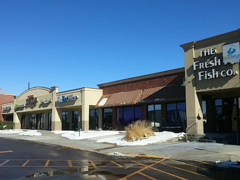 Tiffany Plaza Mall, Denver