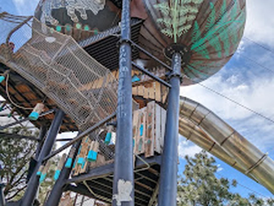 Crescent Park at the Childrens Museum, Denver