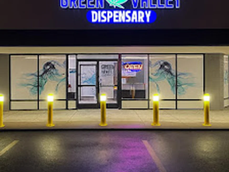 Green Valley Dispensary Denver Airport