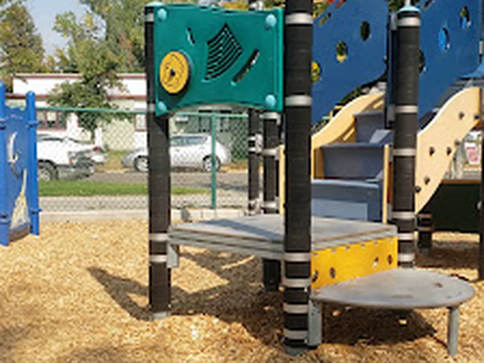 DeBoer Park Playground, Denver