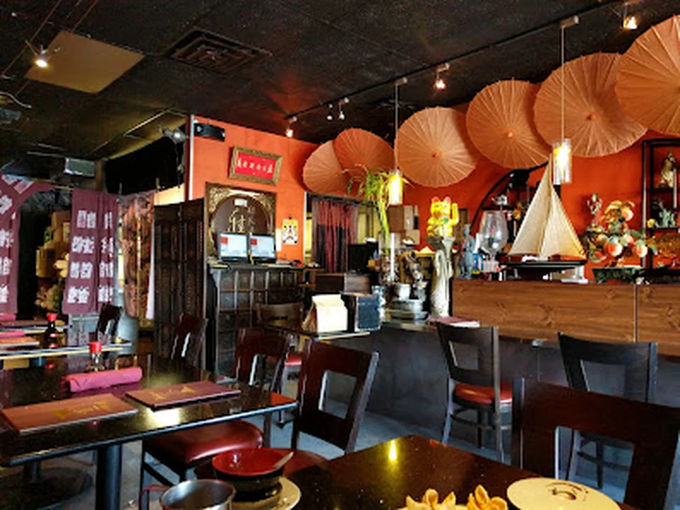 Wokano Asian Bistro, Denver