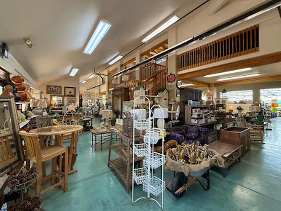 The Gardens Garden Center, Denver