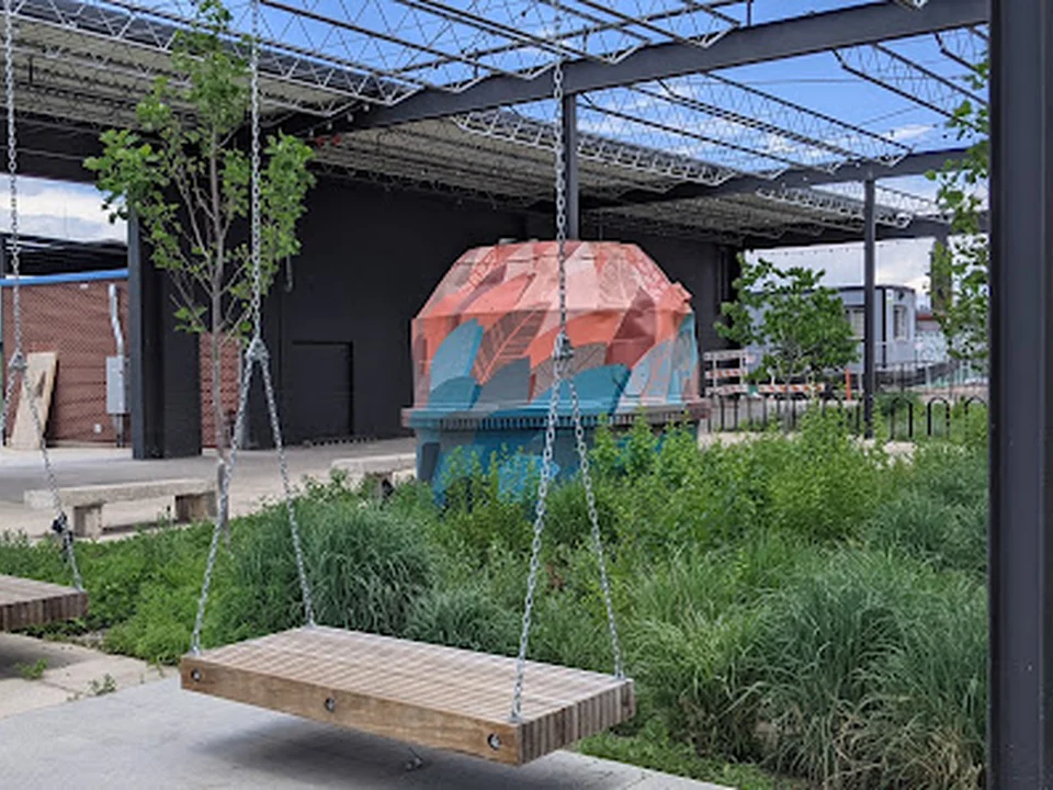RiNo Art Park, Denver