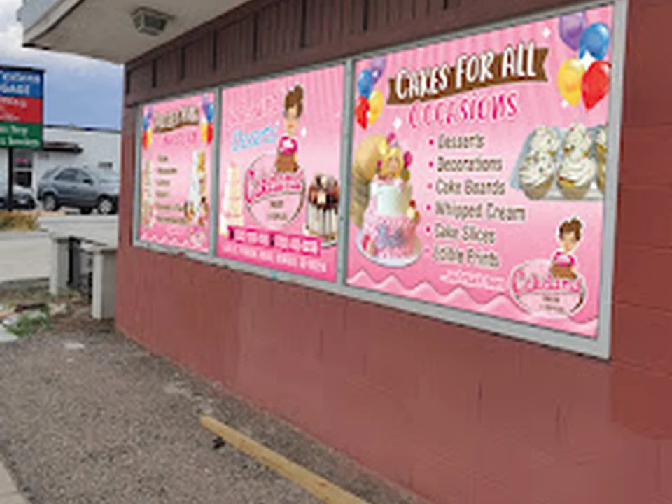 Denisse pasteles (CAKELAND), Denver
