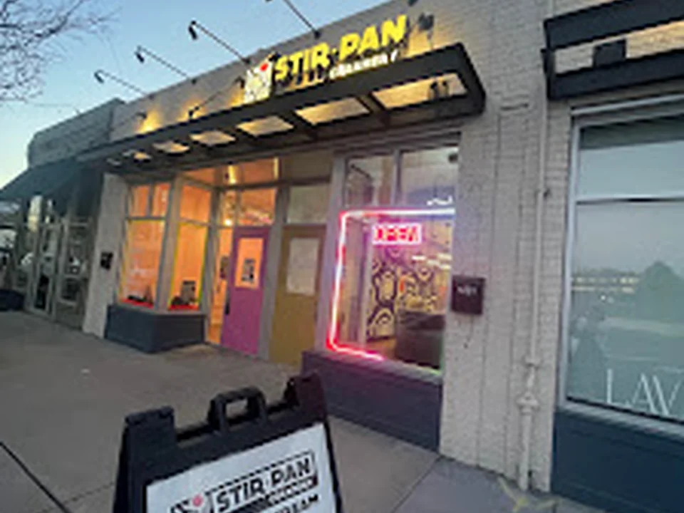Stir-Pan Creamery, Denver