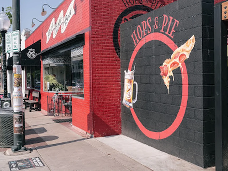 Hops & Pie, Denver