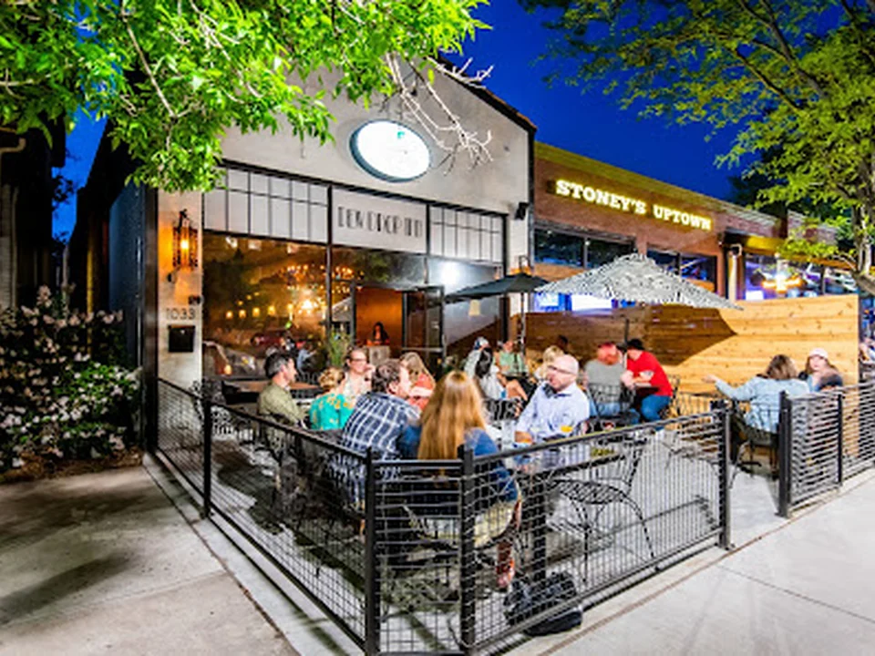 Dew Drop Inn, Denver