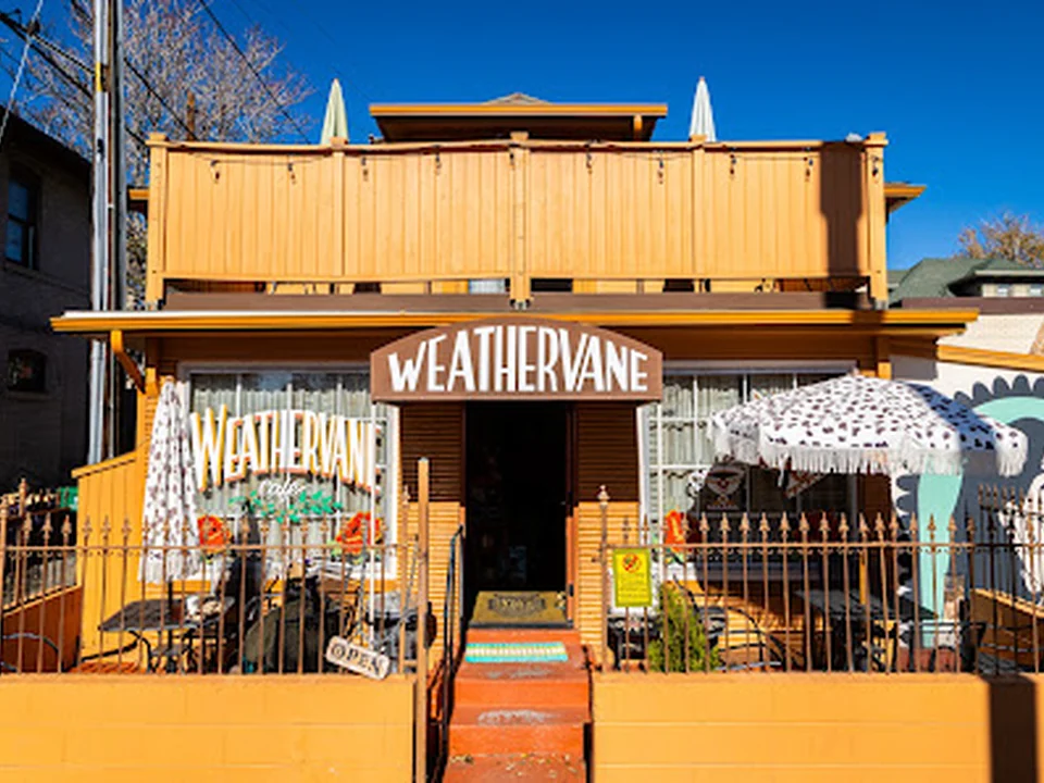 The Weathervane Cafe, Denver
