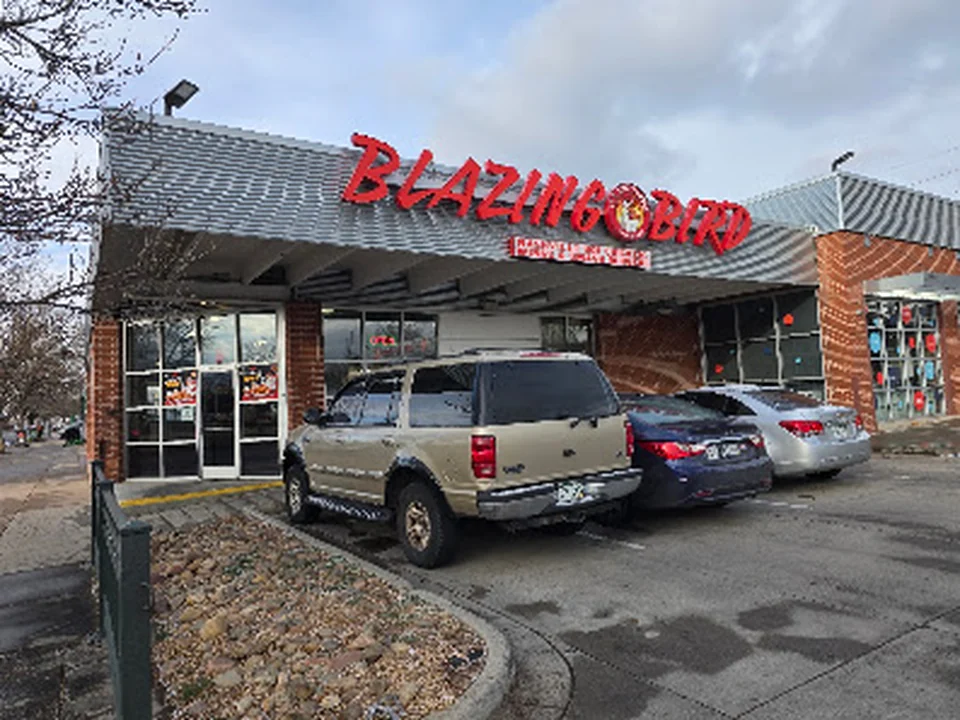 Blazing Bird (Englewood), Denver