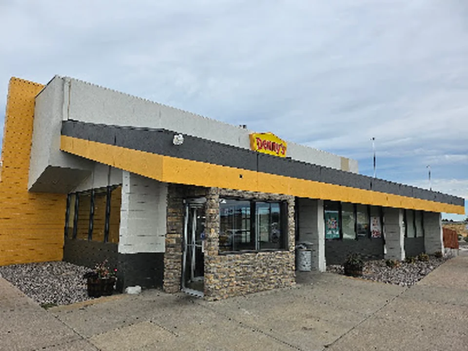 Denny's Restaurant, Denver