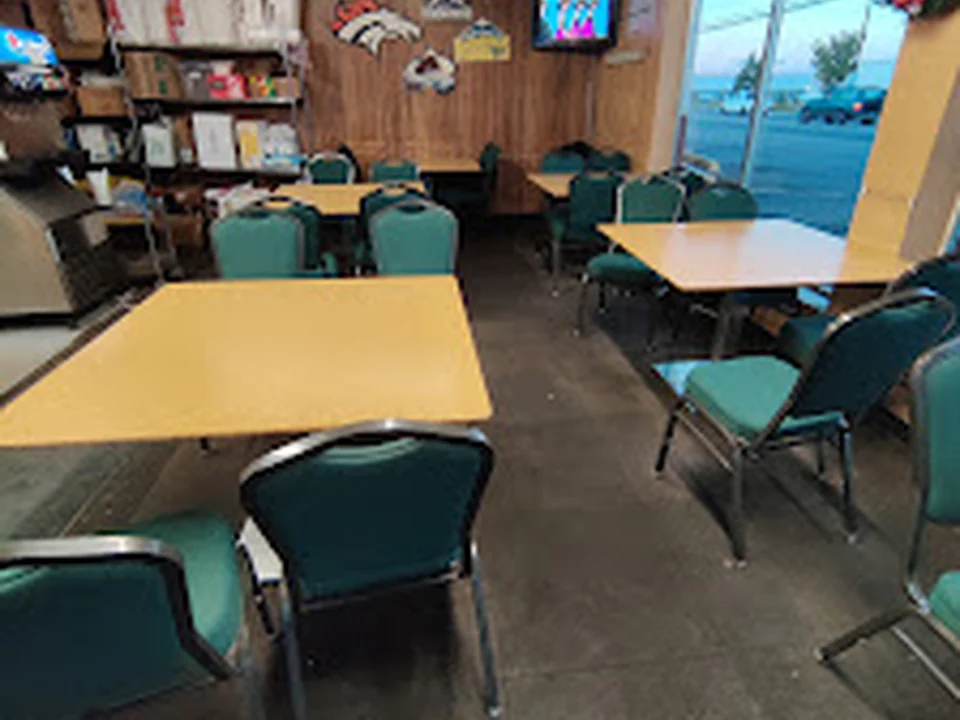 Lucero's & Sons Restaurant, Denver