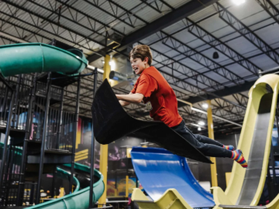 Slick City Action Park, Denver