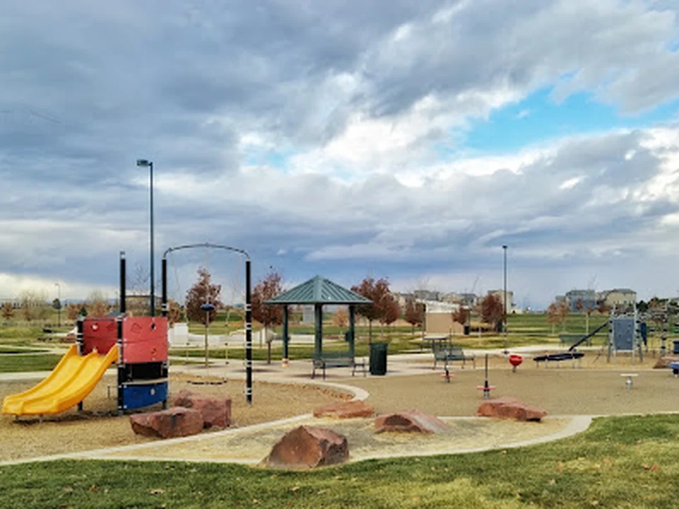 Park Playground, Denver