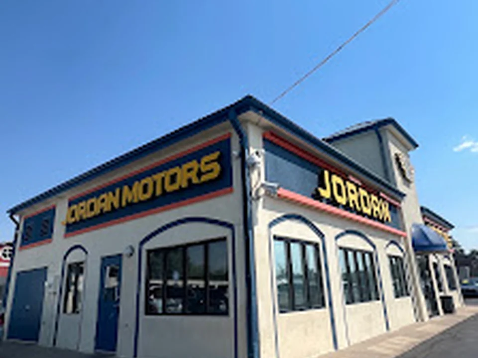 Jordan Motors, Denver