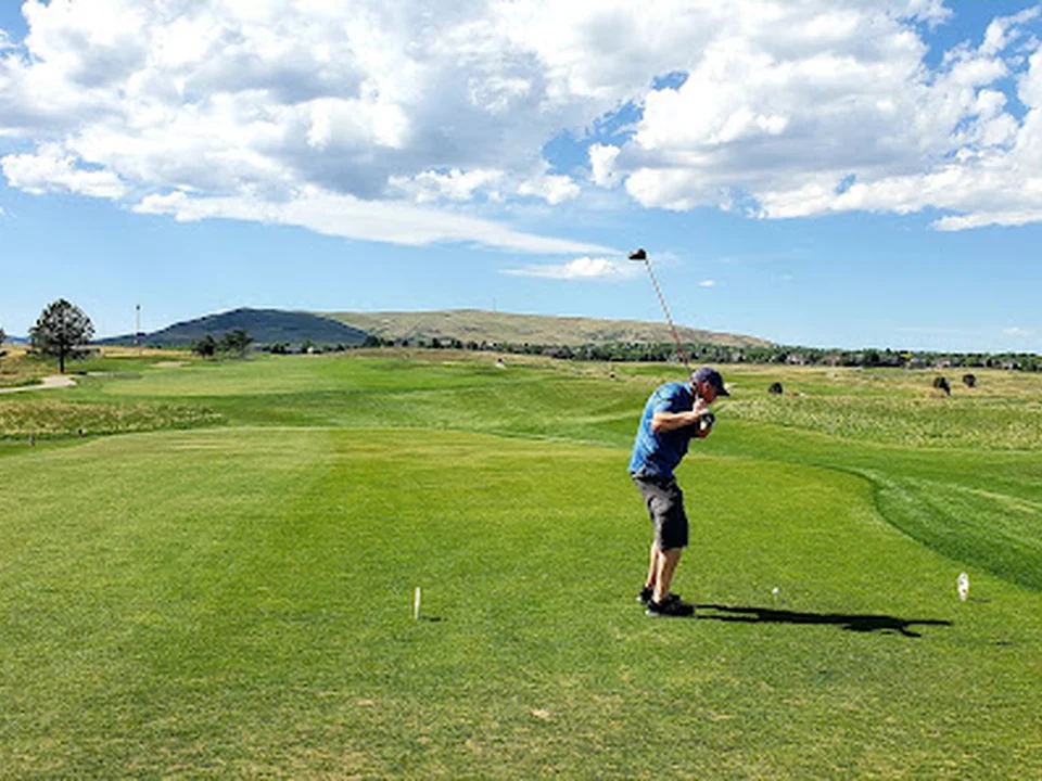 Fox Hollow Golf Course, Denver