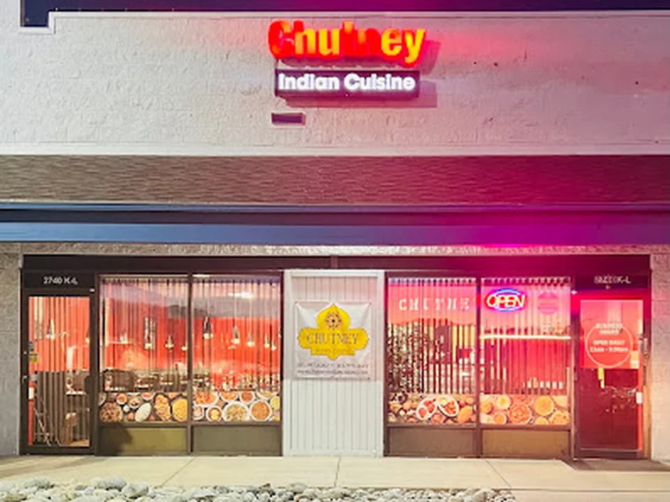 Chutney Indian Cuisine, Denver