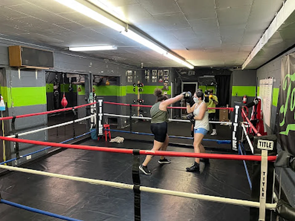 Topeira Boxing Club, Denver