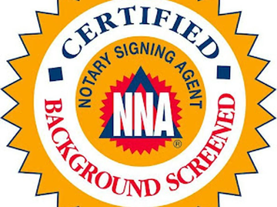 Colorado Notary and Signing Agent, Denver