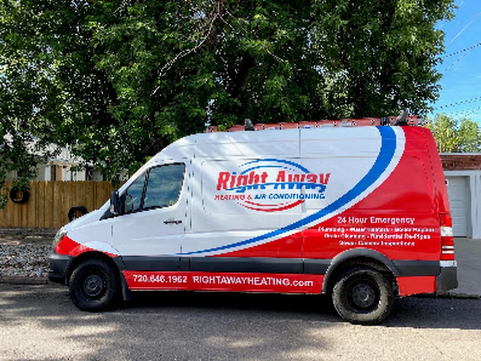 Right Away Heating, Denver