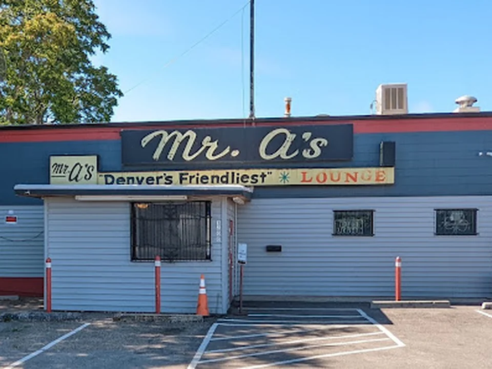 Mr A's, Denver