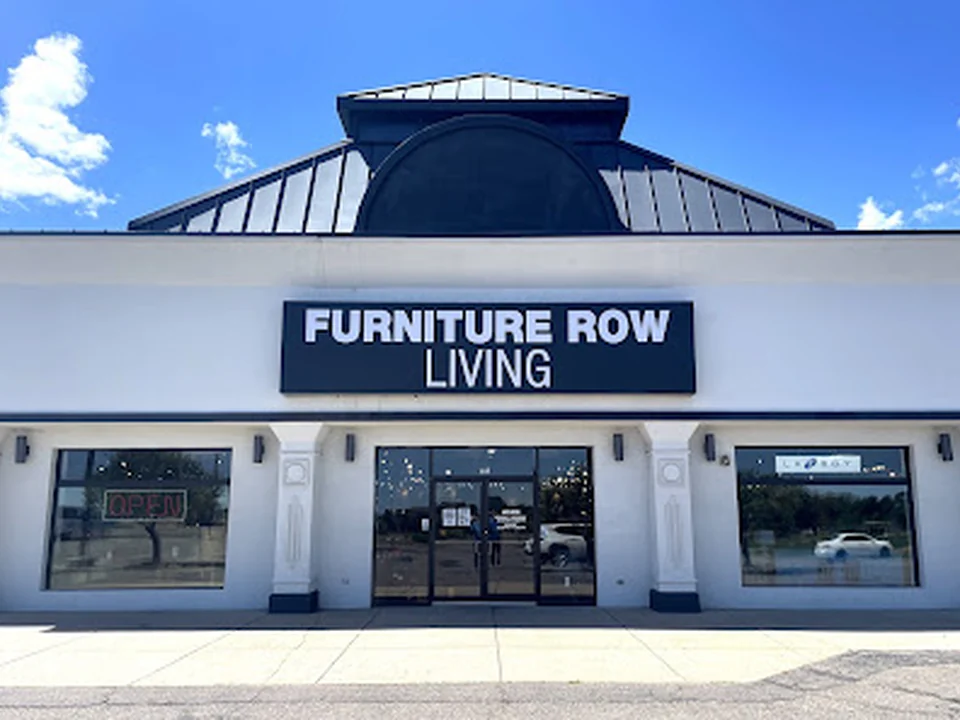 Furniture Row, Denver